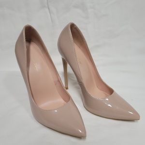 PRE-OWNED ELISABET TANG HEELS